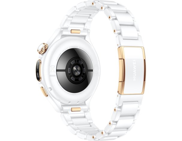 Смарт-часы Huawei Watch 6 Pro 43 мм белая керамика (55020KDA)