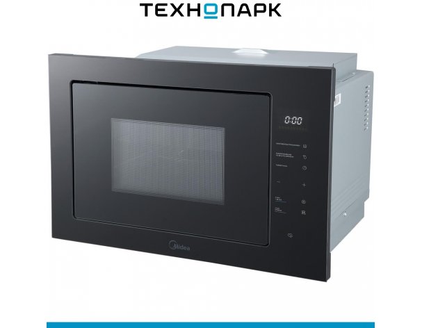Печь микроволновая встраиваемая Midea MI10257GB
