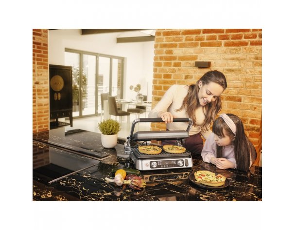 Электрогриль Braun MultiGrill 9 Pro CG9167