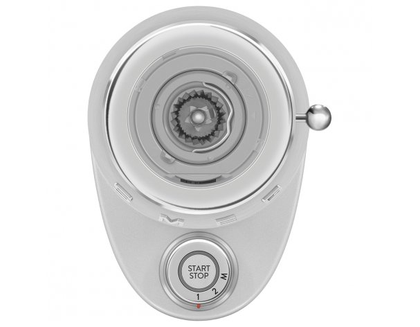 Кофемолка Smeg CGF02SSEU металлик