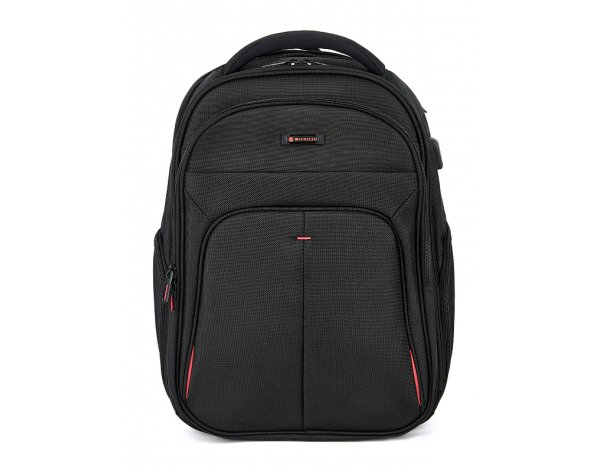 Рюкзак для ноутбука Magellan X Range, черный, 32x46x18 см (MAGXRNGBP17)