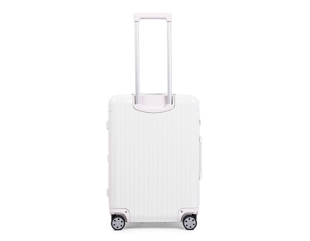 Suitcase Magellan R Range, 27x65.5x45 cm, white (VOCIERMAGRRWHIM)