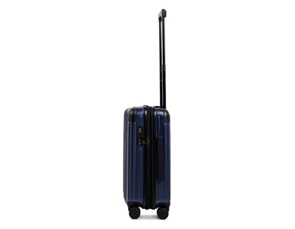 Suitcase Magellan A Range, 38x54x22 cm, blue (VOCIERMAGARBLUS)
