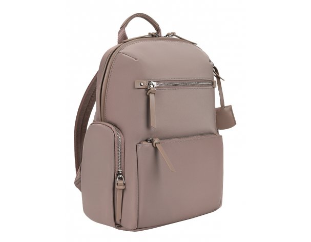 Women's backpack Magellan Santiago 13.5x13x33.5 cm, Khaki (A603-62-126512-KHK)