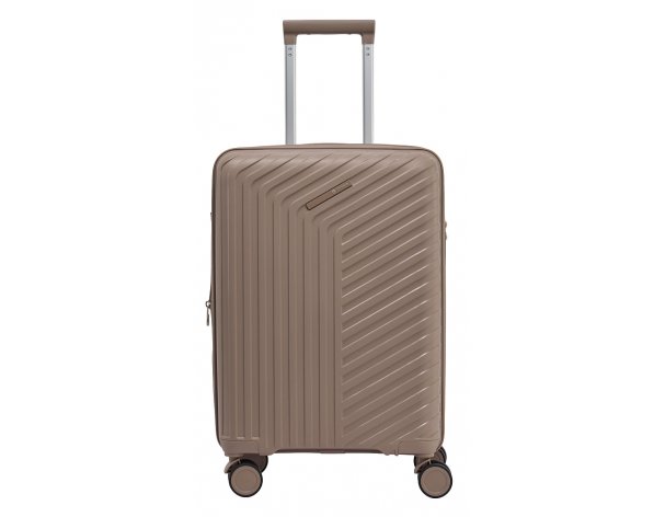 Чемодан Conwood Stride 38x55x21 см, бежевый (CD-PPT035-TS-CHM)
