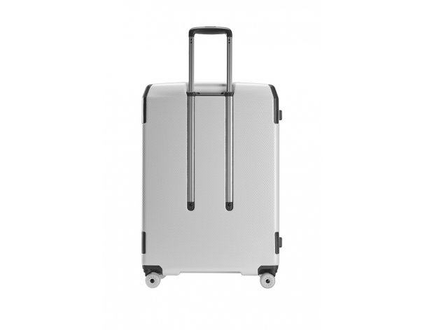 Suitcase Echolac Logic Pro, 30x75x34.5 cm, grey (LOPC320-401-10)