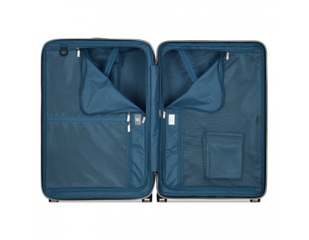 Чемодан Delsey Cadence 54.5x81.5x33 см, черный (0016778316080)