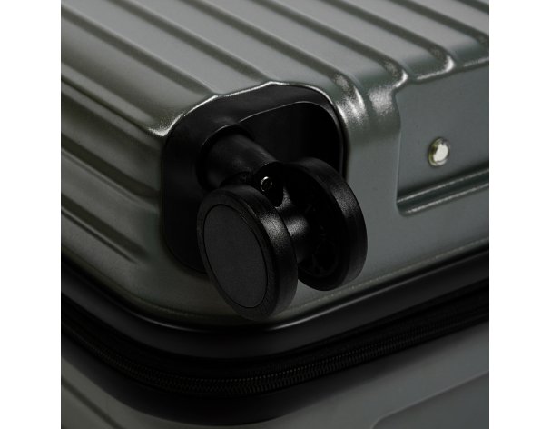 Suitcase Magellan A Range, 41.5x65x27 cm, green (VOCIERMAGAROLIM)