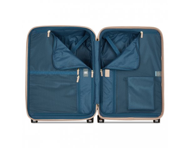 Чемодан Delsey Chatelet Air 2.0 45x66.5x28.5 см, бежевый (0016768102780)