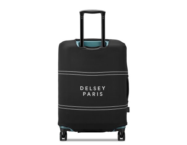 Case suitcase Delsey Travel Accessories, 45x65x25 cm, black (00395018900)