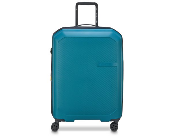 Чемодан Delsey Anvers, 45x65.5x27.5 см, бирюзовый (00310581022)