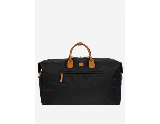 Сумка дорожная 2 в 1 Bric's X-Collection 55x32x20 см, черный (BXL40202.101)