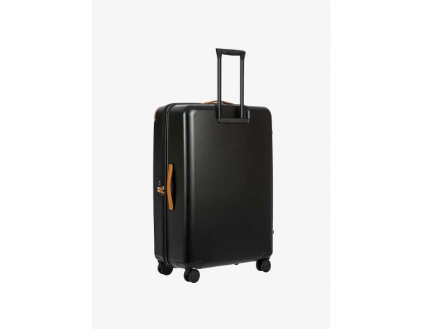 Чемодан Bric's Amalfi, 56x82x30 см, черный (BAQ08355.001)