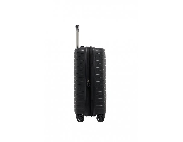 Suitcase Conwood Strata, 39x54x20 cm, black (CD-PPT039-TS-BLK)