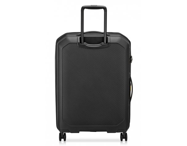 Чемодан Delsey Anvers, 45x65.5x27.5 см, черный (00310581000)