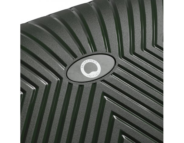 Чемодан Delsey Ordener, 51.5x77x29.5 см, зеленый (00384682103)