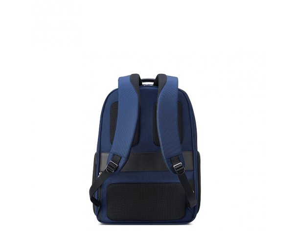 Laptop Backpack Delsey Wagram, 36x50x24.5 cm, blue (00119962002)