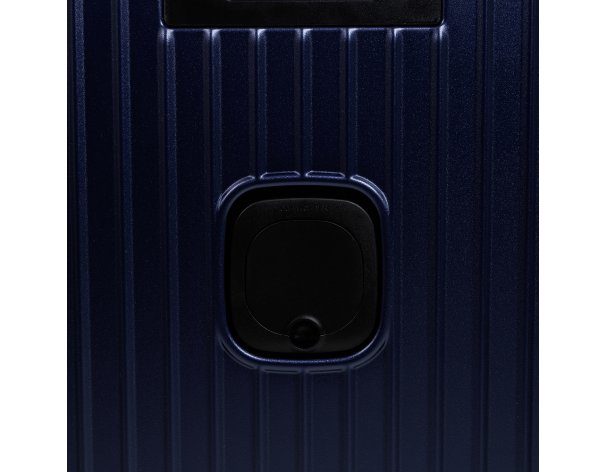 Чемодан Magellan A Range, 41.5x65x27 см, синий (VOCIERMAGARBLUM)