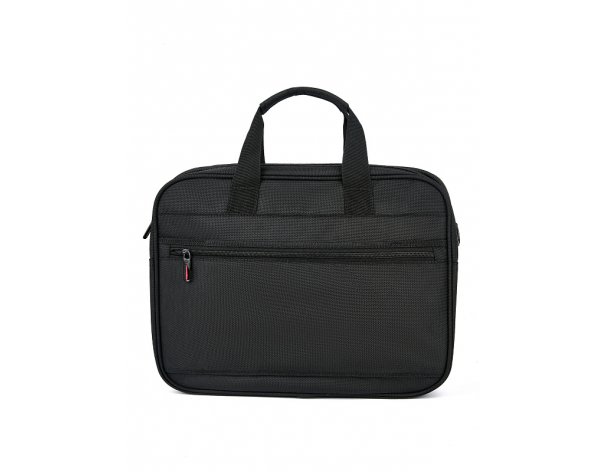 Laptop bag Magellan X Range, black, 39x29x12 cm (MAGXRNGBC141)