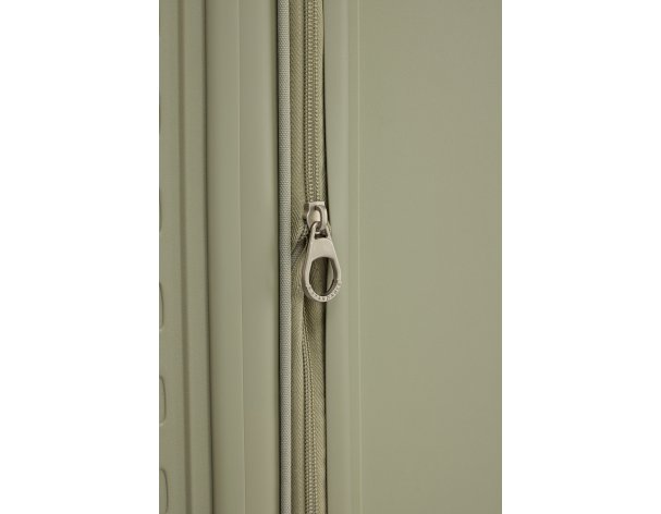 Suitcase Conwood Stride, 50x78x31 cm, green (CD-PPT035-TL-SGR)