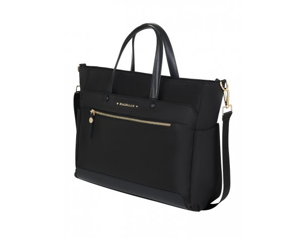 Laptop bag Magellan K Range Magkbblbla, 13x29.5x37.5 cm, Black (MAGKBBLBLA)