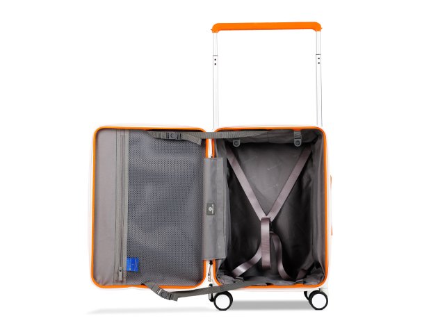 Suitcase Magellan P Range, 24x55x37 cm, white (VOCIERMAGPBWO)