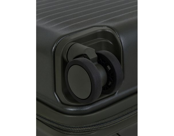Suitcase Echolac Shogun Evo, 40.5x53.5x20.5 cm, green (1124TF279496200)