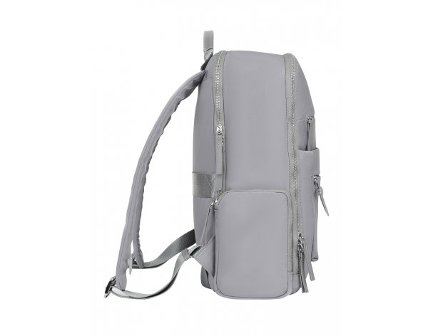 Women's backpack Magellan O Dlx Range, 13.5x40x28 cm, grey (MAGODBP14GRE)