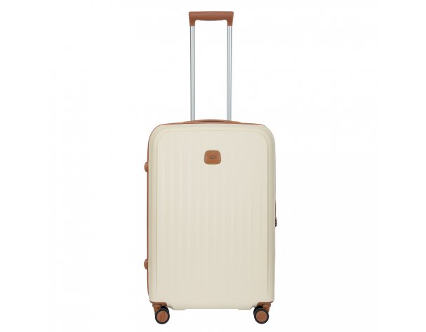 Suitcase Bric's Taormina, 47x69x26 cm, beige (BAH08452.014)