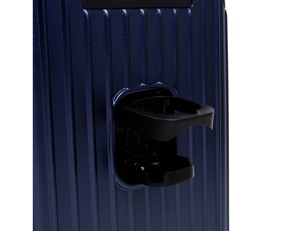 Suitcase Magellan A Range, 38x54x22 cm, blue (VOCIERMAGARBLUS)