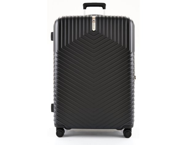Чемодан Magellan Rio 52x77x29 см, черный (VOCIERMAG2BLKL)