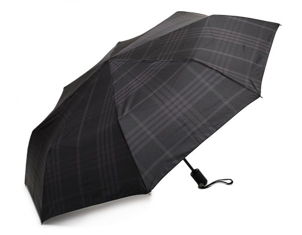 Зонт автоматический Doppler Carbonsteel Magic, черный (74486213)
