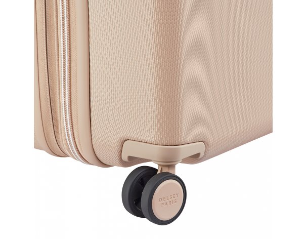 Чемодан Delsey Chatelet Air 2.0 45x66.5x28.5 см, бежевый (0016768102780)