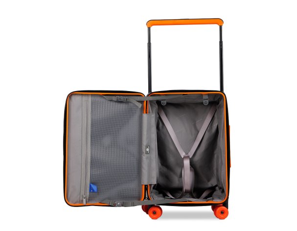Чемодан Magellan P Range, 24x55x37 см, черный (VOCIERMAGPSBO)