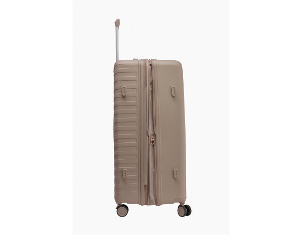 Suitcase Conwood Stride, 50x78x31 cm, beige (CD-PPT035-TL-CHM)