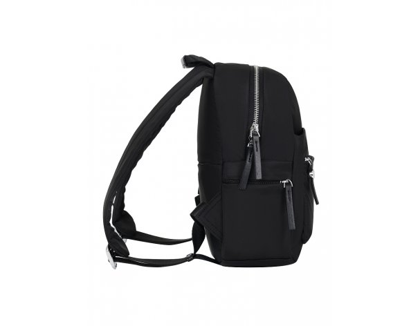 Рюкзак женский Magellan O Basic Range, 11x29x24.5 см, черный (MAGOBBPMBLA)
