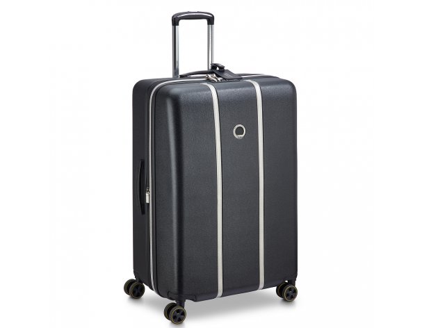 Чемодан Delsey Cadence 50x76x32 см, черный (0016778216080)
