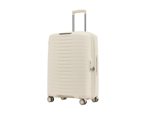 Suitcase Conwood Strata, 46x65x25 cm, beige (CD-PPT039-TM-BEI)