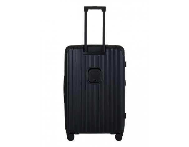 Suitcase Magellan A Range 4-wheel, 46x74x29 cm, black (VOCIERMAGARBLAL)