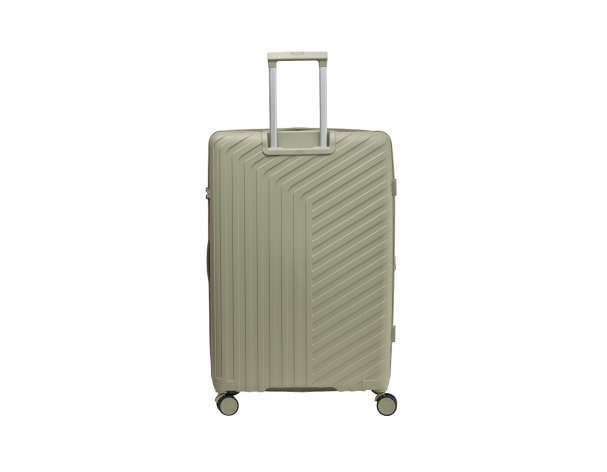 Suitcase Conwood Stride, 50x78x31 cm, green (CD-PPT035-TL-SGR)