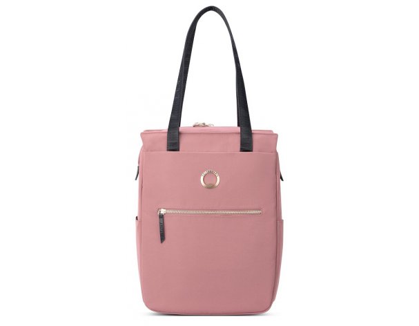 Сумка для ноутбука Delsey Securstyle, 30x40x12 см, розовый (002021350290)