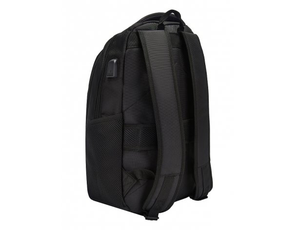 Men's backpack Magellan T Range, 30x45x20 cm, black (MAGTRNGBPBLK14)