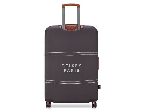 Case suitcase Delsey Travel Accessories, 50x75x30 cm, brown (00395019006)