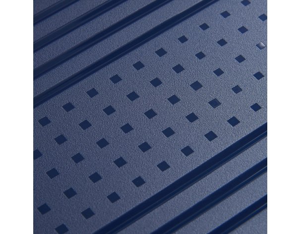 Чемодан Delsey Ordener 35x55x24 см, синий (00384680102E9)