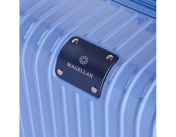 Чемодан Magellan R Range, 30x75.5x52 см, голубой (VOCIERMAGRRBLUL)