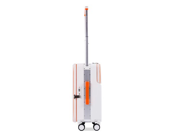 Suitcase Magellan P Range, 24x55x37 cm, white (VOCIERMAGPBWO)