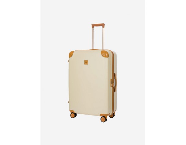Suitcase Bric's Amalfi, 53x76x29 cm, cream (BAQ08354.114)