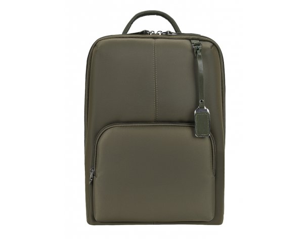 Women's backpack Magellan Santiago, 10.5x14x37 cm, Green (A603-62-126525-GRN)