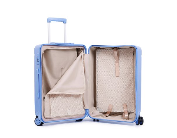 Suitcase Magellan R Range, 27x65.5x45 cm, blue (VOCIERMAGRRBLUM)