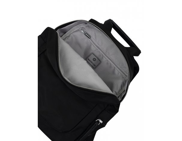 Рюкзак женский Magellan O Basic Range, 11x29x24.5 см, черный (MAGOBBPMBLA)